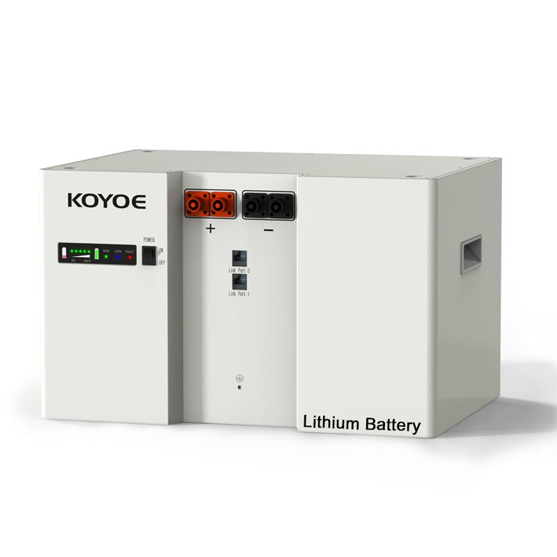 Certified Koyoe 20kwh all in one energy storage hybrid solar inverter