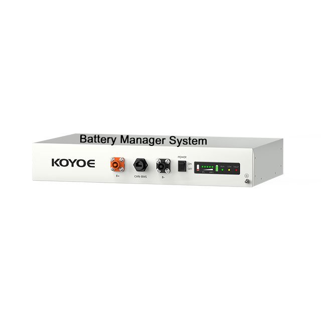 Certified Koyoe 20kwh all in one energy storage hybrid solar inverter
