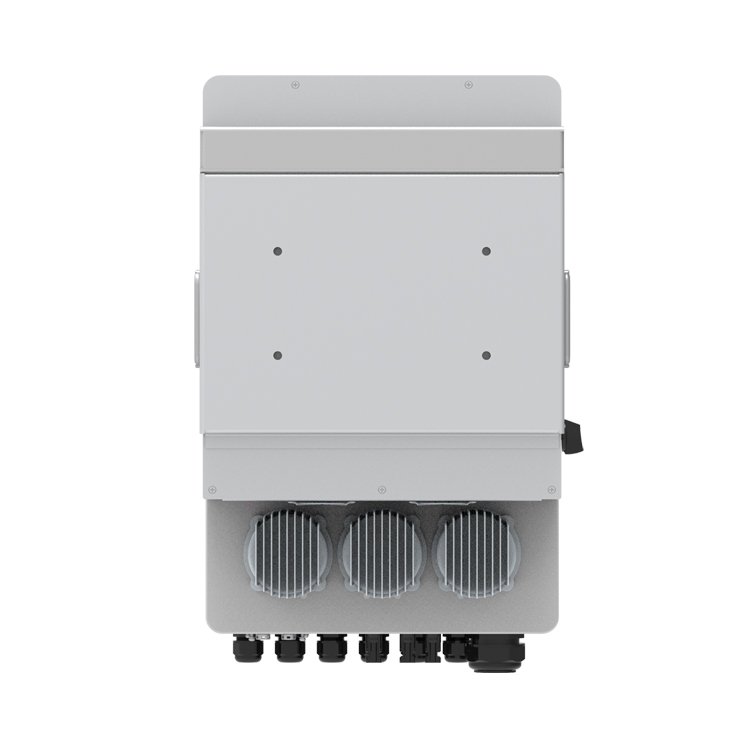 Deye mppt hybrid solar inverter 8kw 10 kw 12kw 3 phase string solar inverter with battery