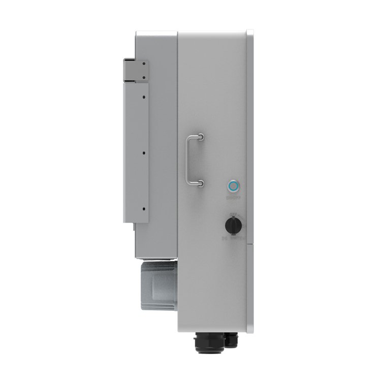 Deye mppt hybrid solar inverter 8kw 10 kw 12kw 3 phase string solar inverter with battery