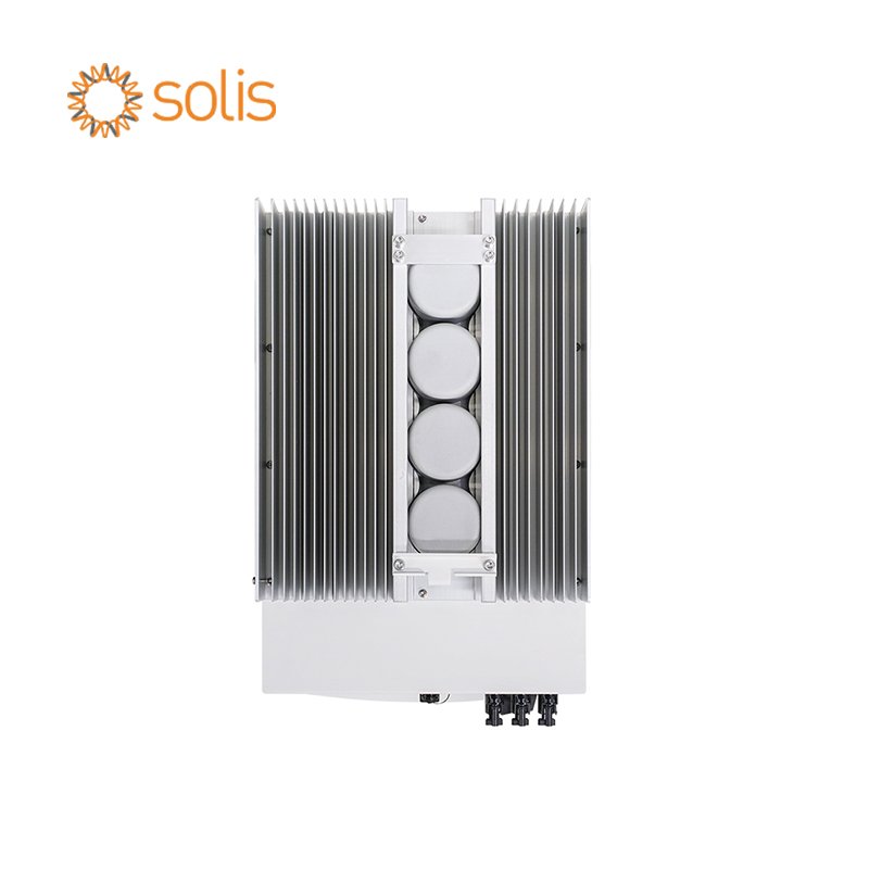 Solis 12kw 15kw 17kw 20kw solar inverter on grid 380v Three Phase inverter solar