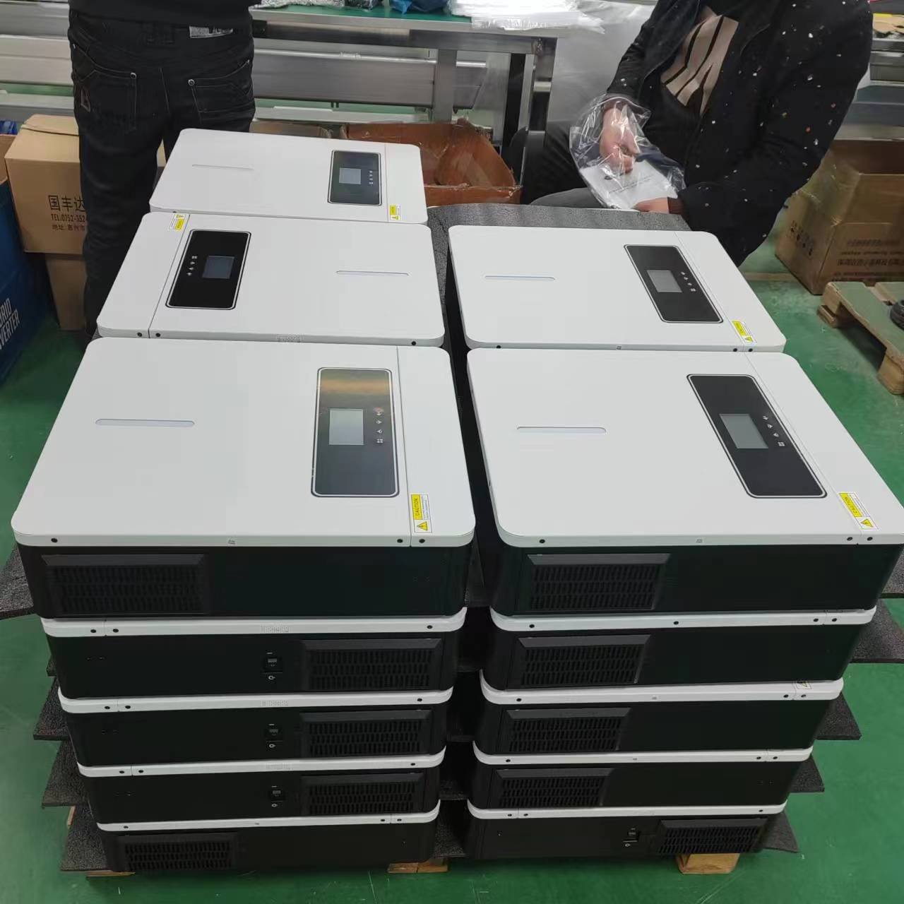 Residential solar Hybrid inverter For Home Energy Storage System