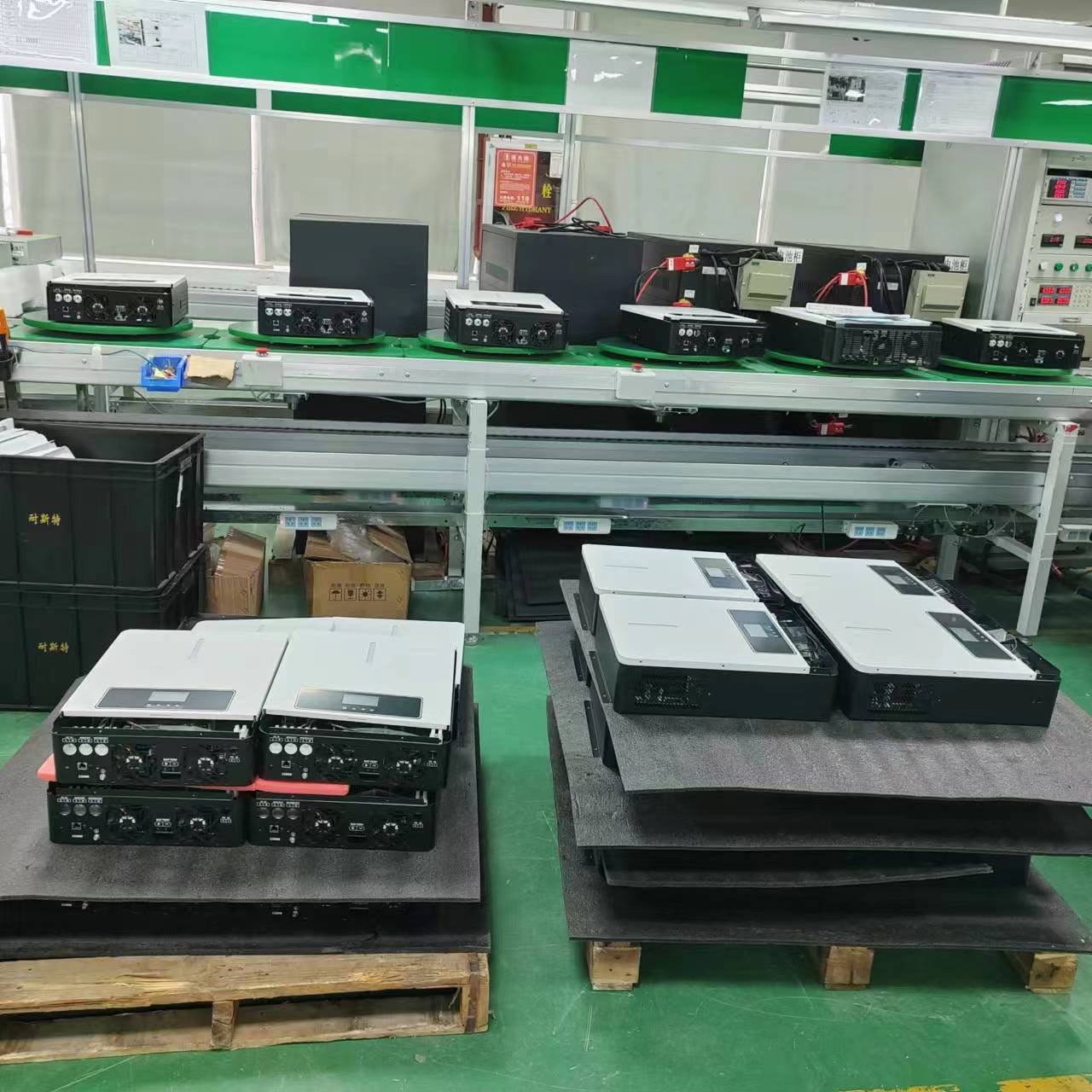 Residential solar Hybrid inverter For Home Energy Storage System
