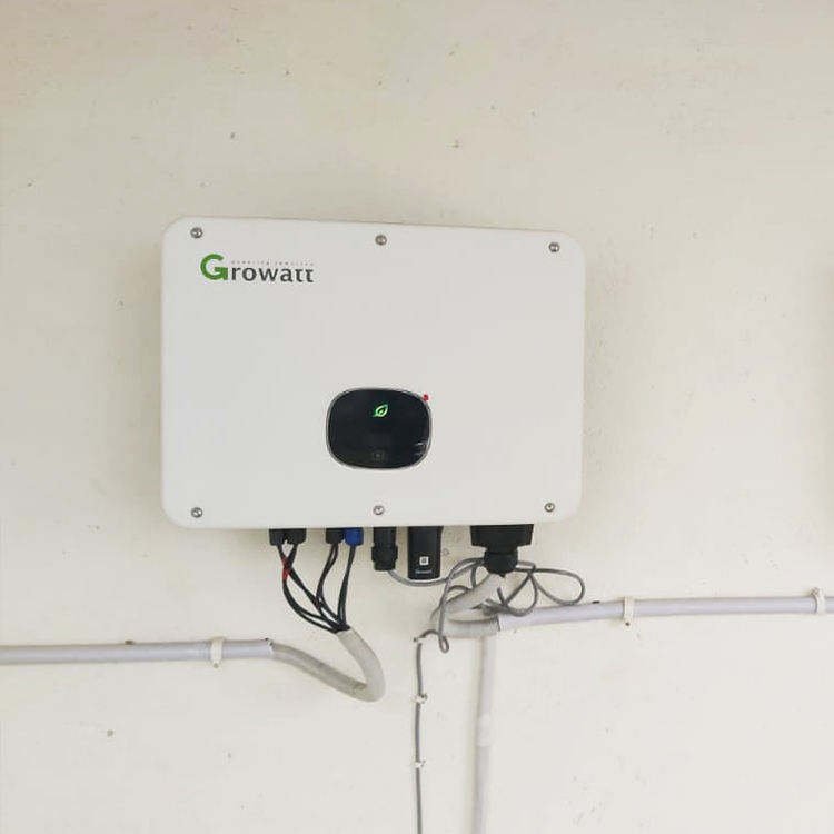Growatt MID 15-25KTL3-X on grid 3 phase solar inverter 15kw 20kw 25kw Growatt