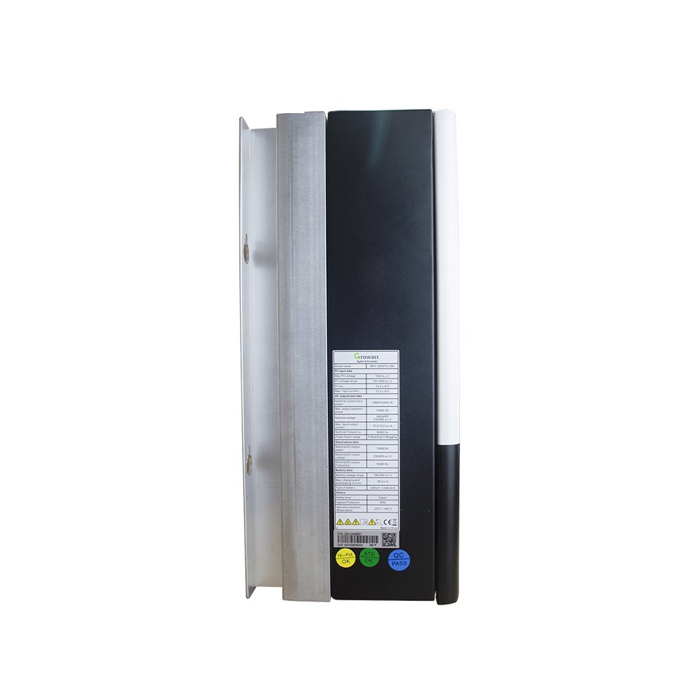 Growatt hybrid solar inverter with mppt charge controller 3kw 5KW 6KW 8KW 10KW three phase Growatt Hybrid Inverter