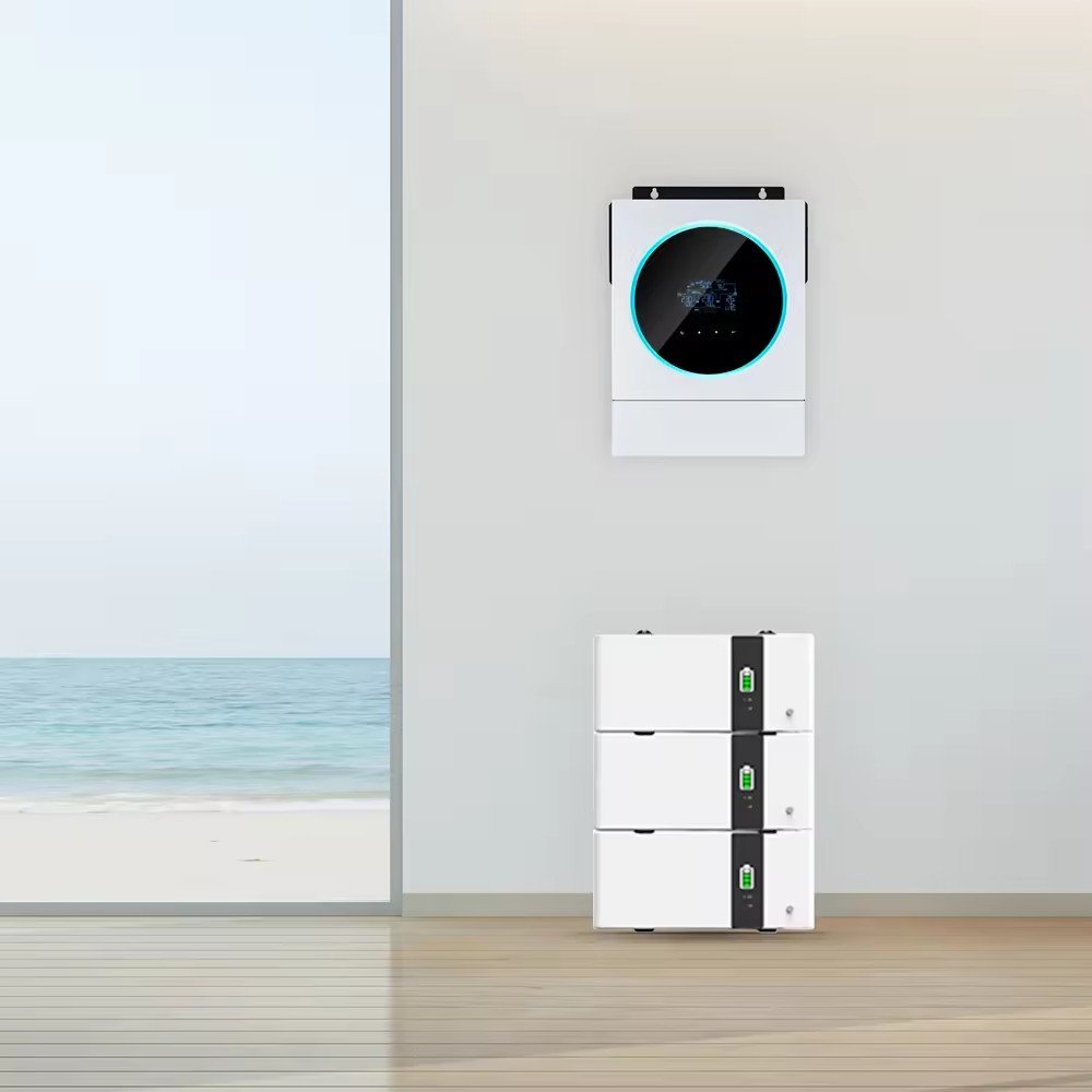 Voltronic Power Off Grid Inverter Axpert VM 4 Toroidale 4KVA 6KVA Solar Inverter VMIV 6000W 48V