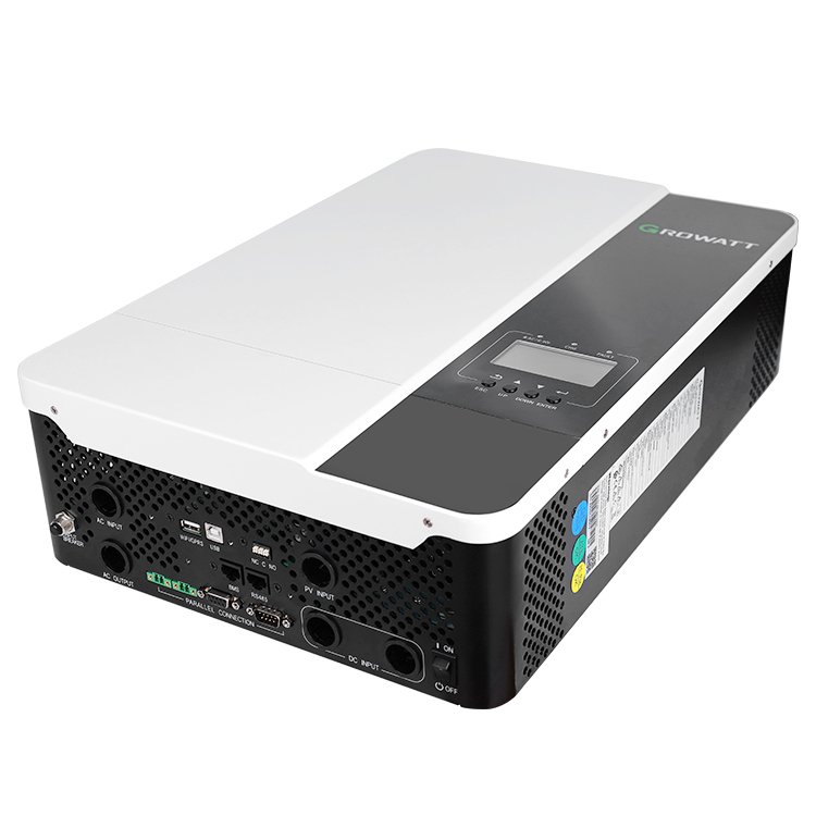 Hot Sale Growatt Inverter SPF 3000-5000 ES 3KW 3.5KW 5KW Off Grid Single Phase Solar Inverters Inversor Low Frequency Inverter