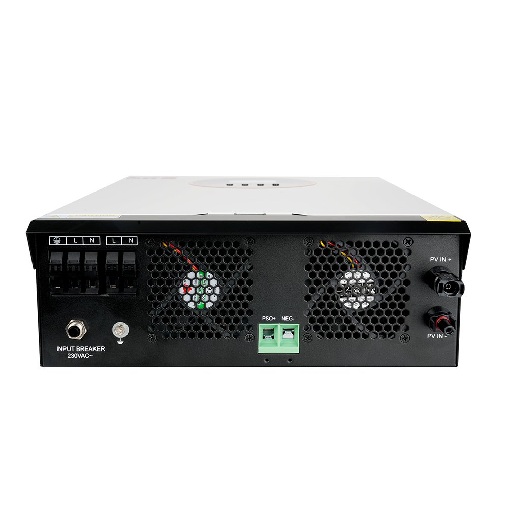 SKE Solar Inverter 48V 6KW Power System Mppt Hybrid inverter Off Grid Solar Inverter 6200W