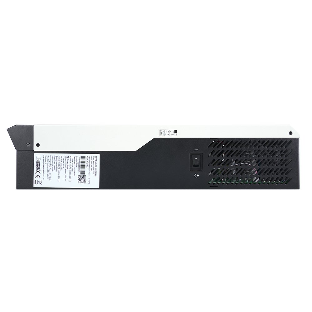 SKE Solar Inverter 48V 6KW Power System Mppt Hybrid inverter Off Grid Solar Inverter 6200W