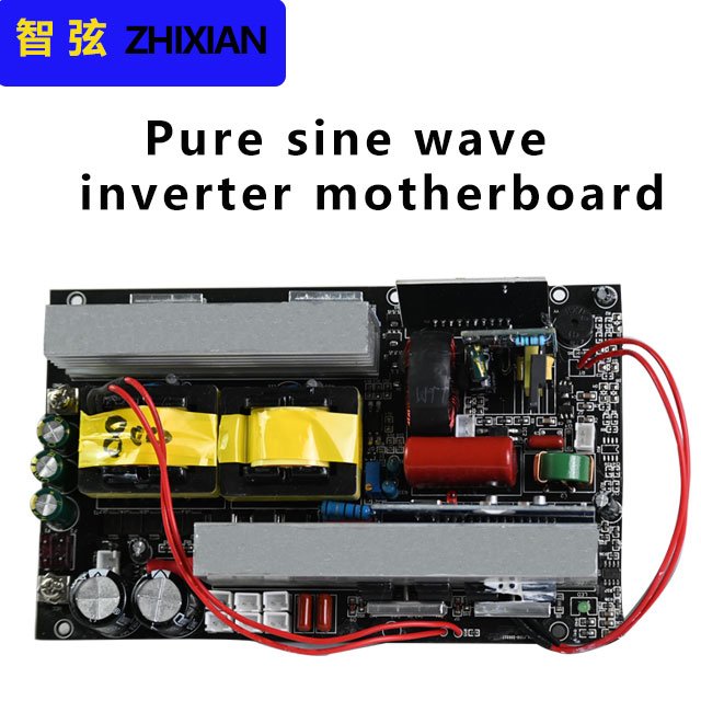 Pure Sine Wave Inverter Board 800W 12V 24V to 220V/230V/240V 50Hz 60Hz Lithium Battery Outdoor Energy Storage Power Supply