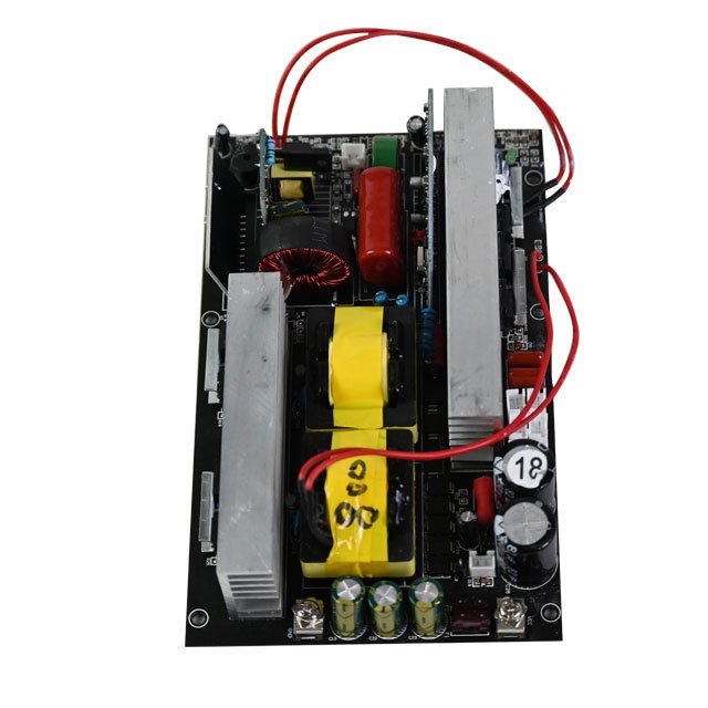 Pure Sine Wave Inverter Board 800W 12V 24V to 220V/230V/240V 50Hz 60Hz Lithium Battery Outdoor Energy Storage Power Supply