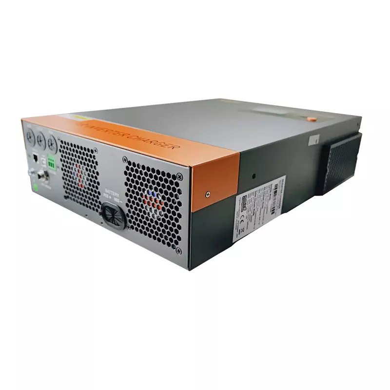 powmr mppt pure sine wave 5.5KW 48V 80A inversor solar photovoltaic inverter hybrid solar energy system support 12pcs parallel