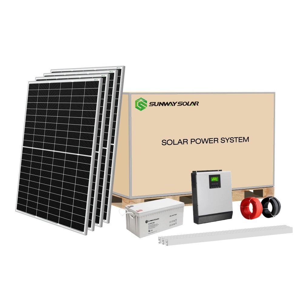 Off Grid Solarsystems 5000watt 1000watt 1500w 3kw 8kw solar Generator solar Energy System Home