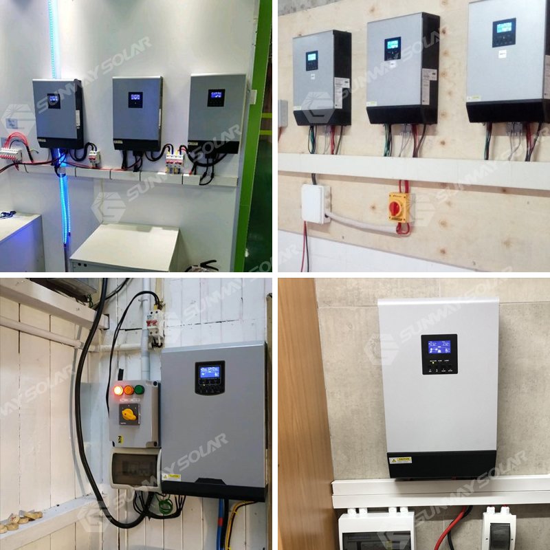 Off Grid Solarsystems 5000watt 1000watt 1500w 3kw 8kw solar Generator solar Energy System Home