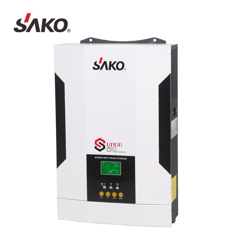 Factory directly sale Sunon Pro 3.5kw 5.5kw Pure Sine Wave Inverter Off Grid Hybrid Solar Inverter