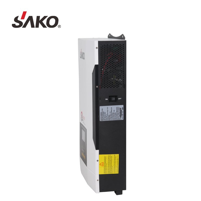 Factory directly sale Sunon Pro 3.5kw 5.5kw Pure Sine Wave Inverter Off Grid Hybrid Solar Inverter