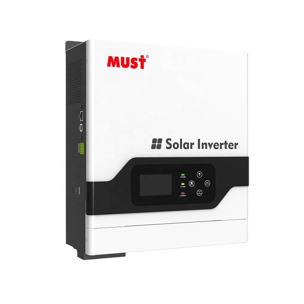 Must off grid solar invertor hybrid growatt 10kw 5kw 4kw 3kw solar ainovo invertor must inverter
