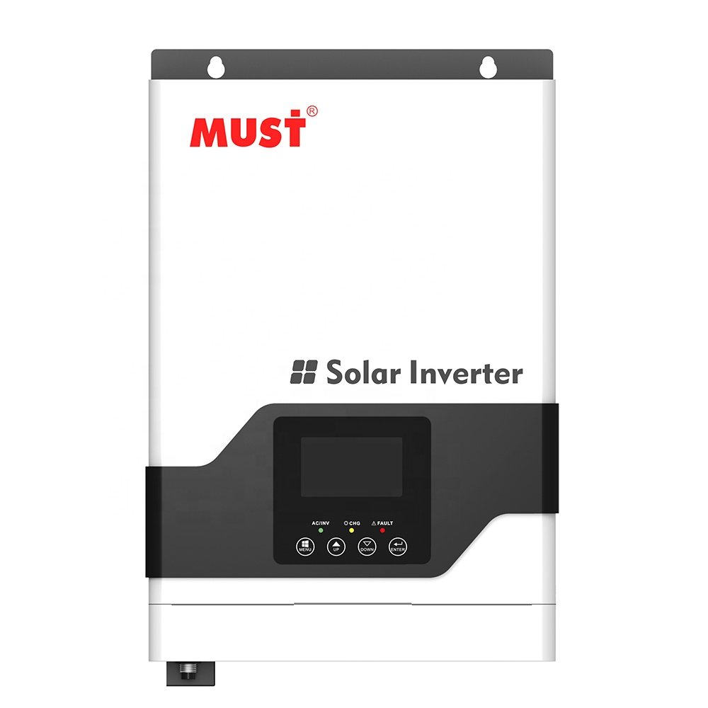 Must off grid solar invertor hybrid growatt 10kw 5kw 4kw 3kw solar ainovo invertor must inverter