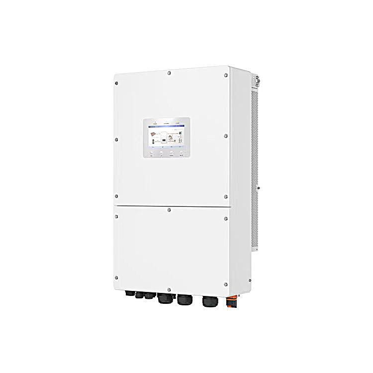 Household three-phase frequency converter 5KW Hybrid Tri-phase Solar Inverter