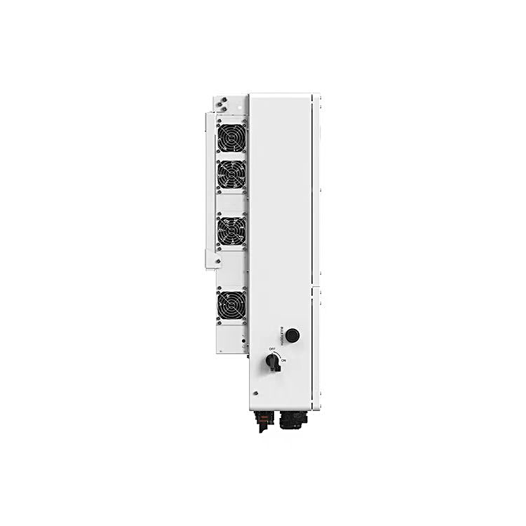 Household three-phase frequency converter 5KW Hybrid Tri-phase Solar Inverter