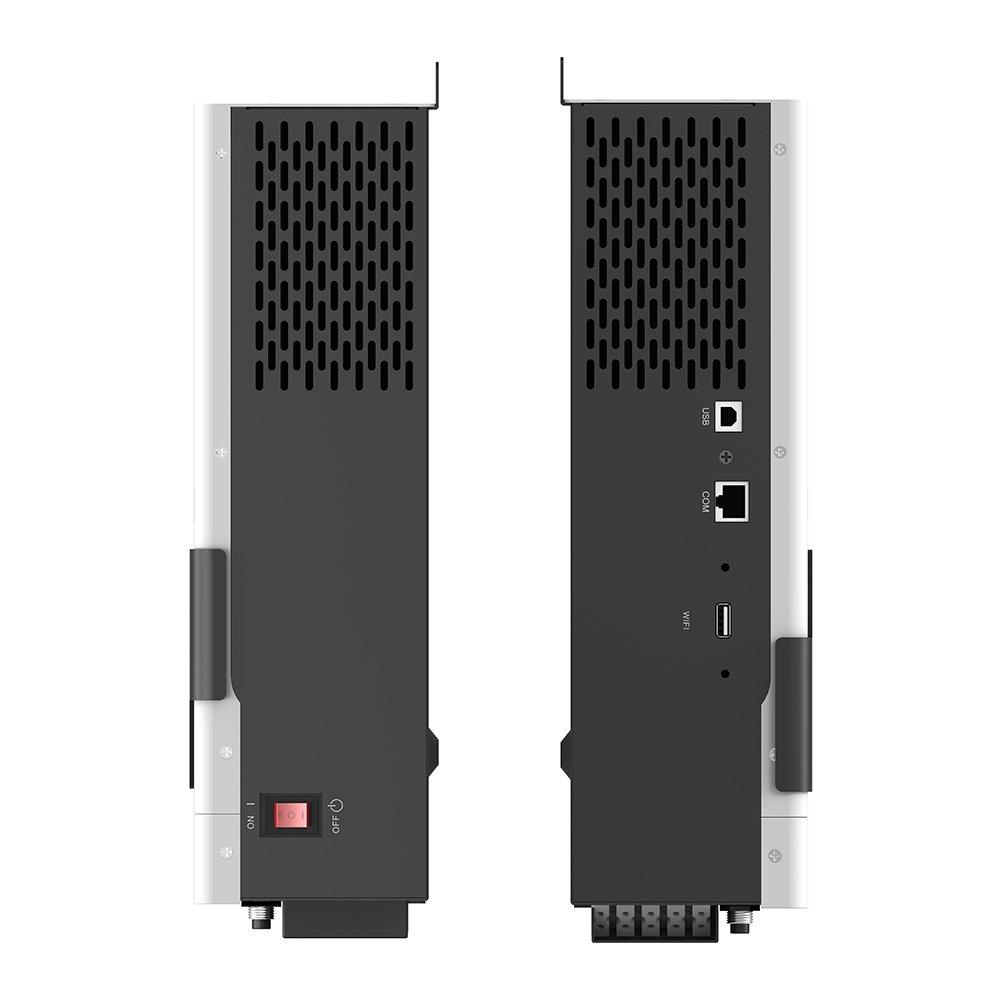 Must PV1800 VPM 1000W 3000w Off-Grid Solar Panel Inverter DC 24V to AC 230V Pure Sine Wave Off-Grid Solar Inverter