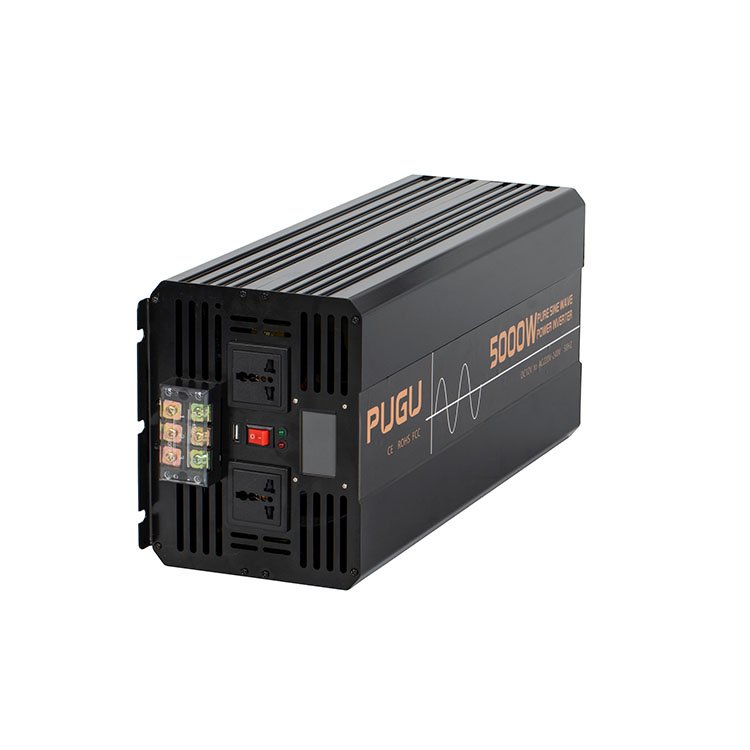 DC AC power 5000Watts Modified sine wave solar inverter 12V 24V to 110V 220V 230V
