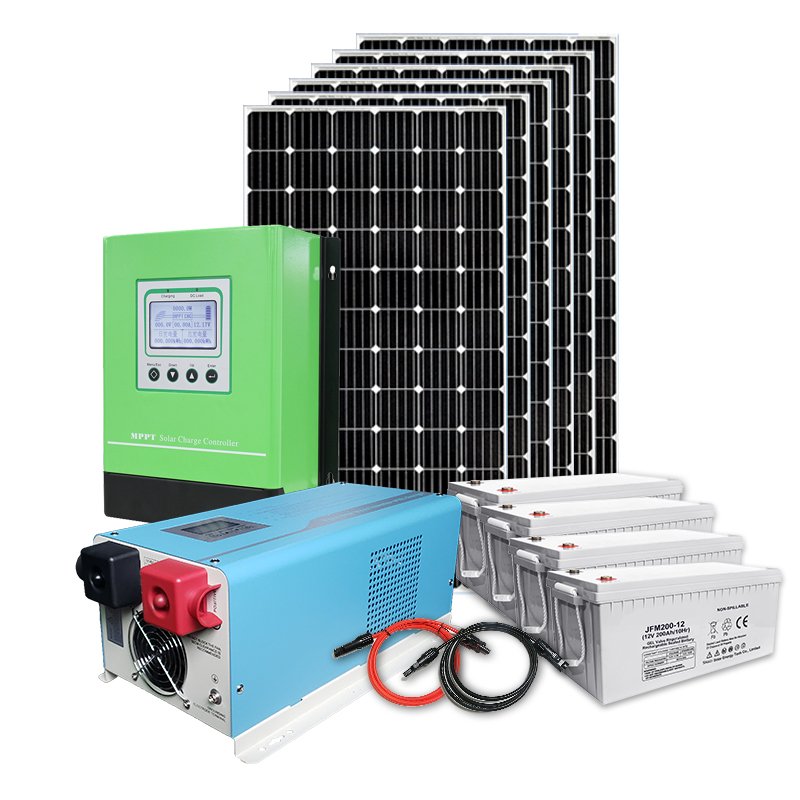SNAT LCD display 2000w power inverter 24v 110v 12v 220v inventers off grid solar pure sine wave 2kw solar inverter