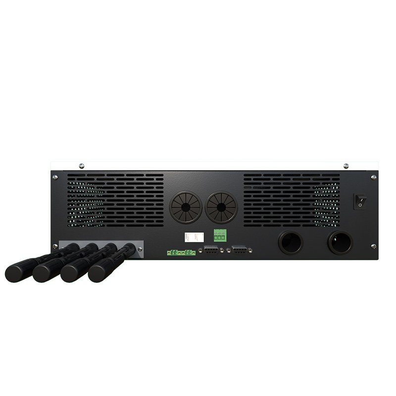 Wholesale Price Hybrid inverter EU Version 8KW 11KW Single Three Phase Solar Power Inverter 48V 220V Solar Inverter With MPPT