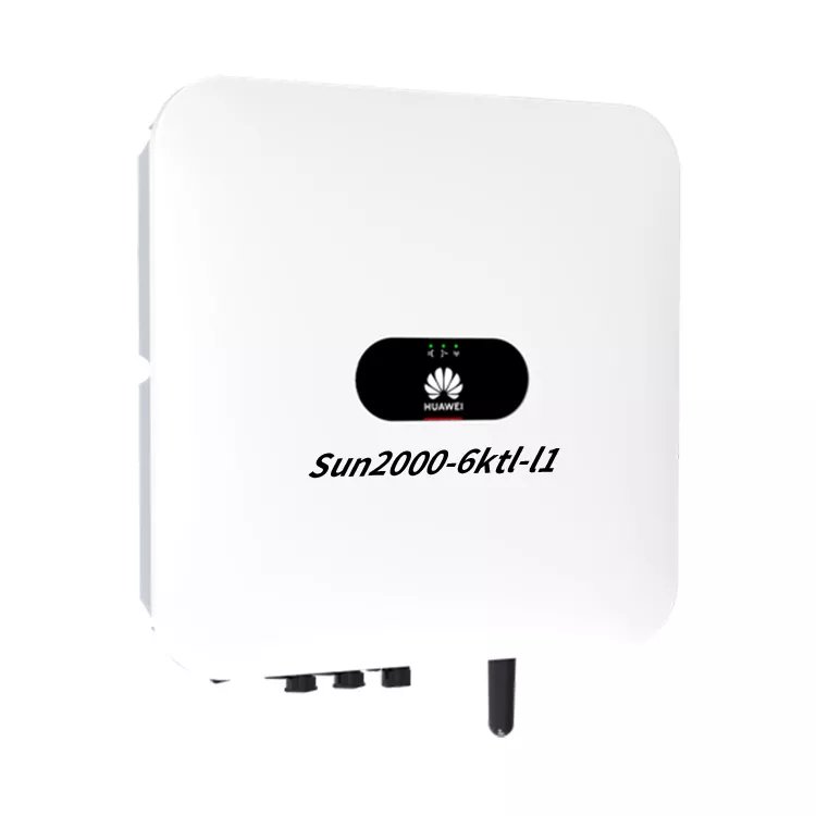 Hybrid inverter SUN2000-5KTL-L1 Single Phase Three phase 5Kw Hybrid Solar Inverter For Huawei