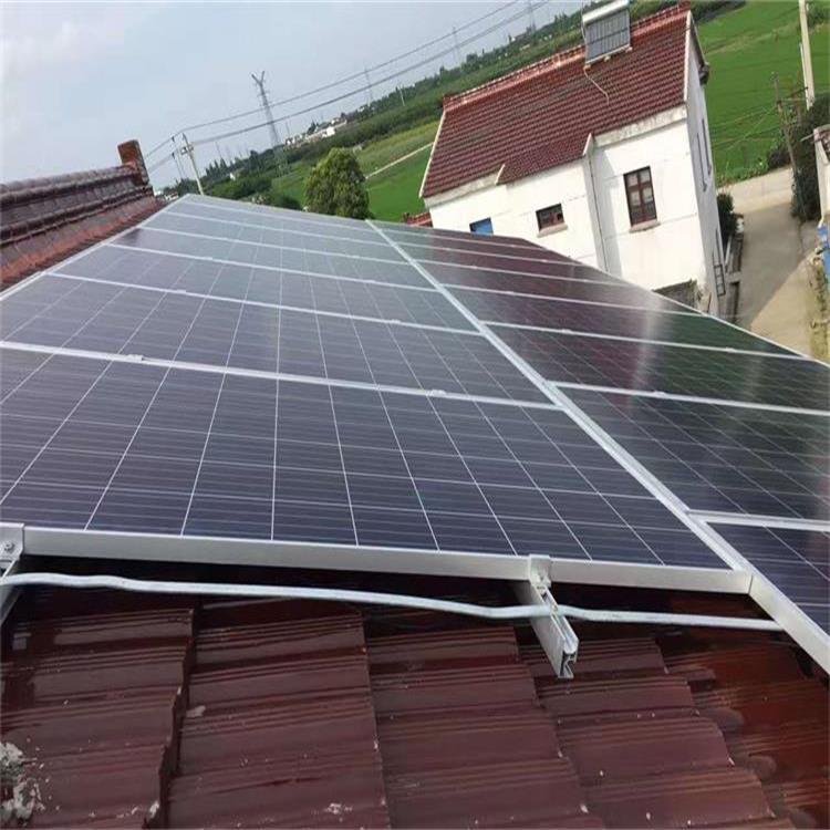 Popular Product Best Price 5000w Single Phase Grid Tie Inverter Connect To Photovoltaic Panel 300w For On Grid Solar Home System