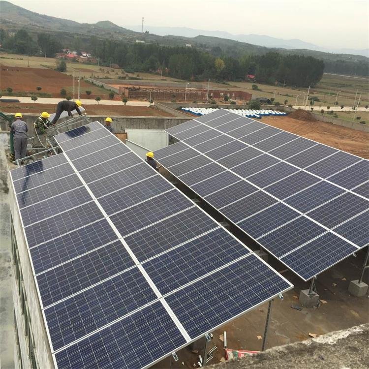 Popular Product Best Price 5000w Single Phase Grid Tie Inverter Connect To Photovoltaic Panel 300w For On Grid Solar Home System