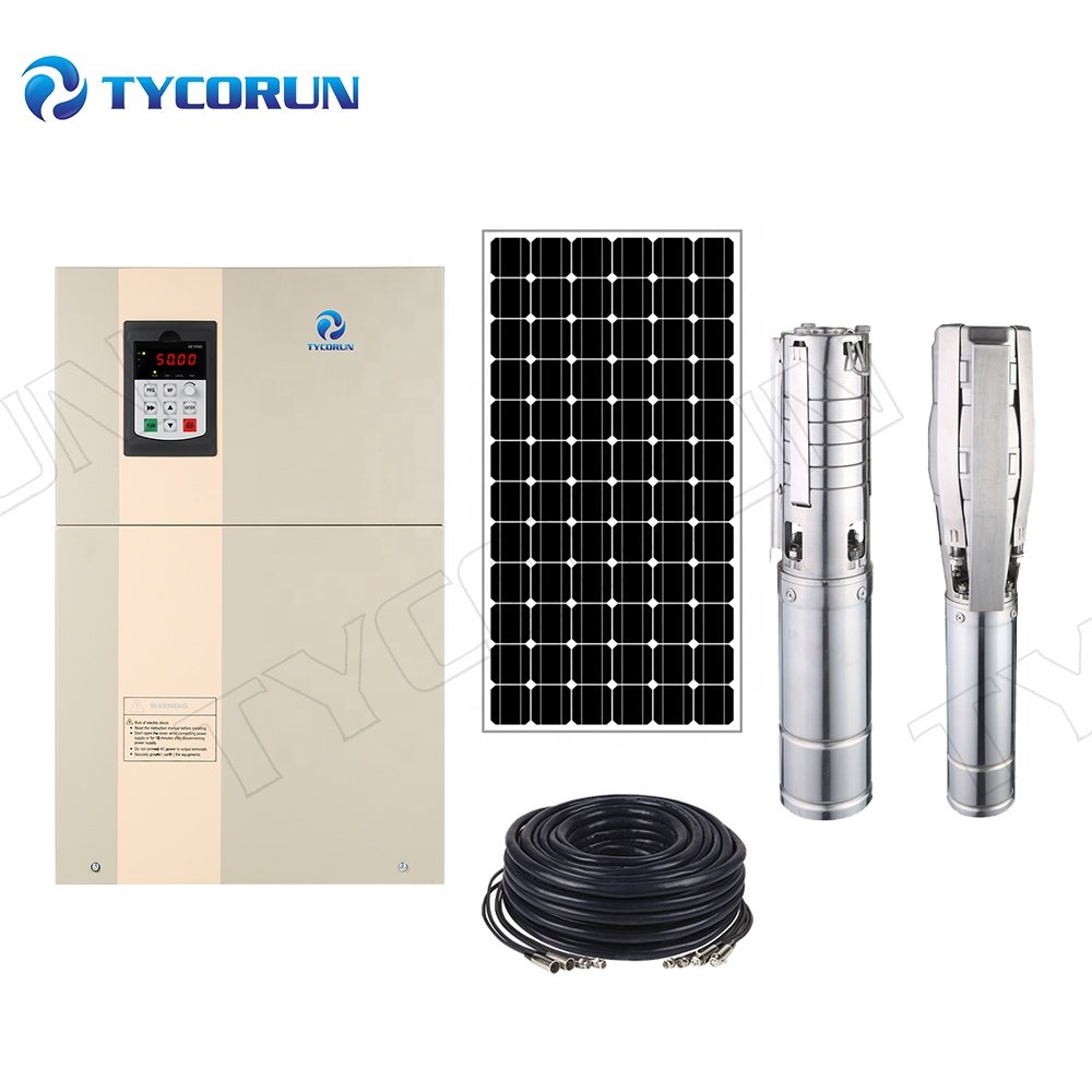 Tycorun off grid hybrid inverter solar module 500w 800w portable power station for homes energy system