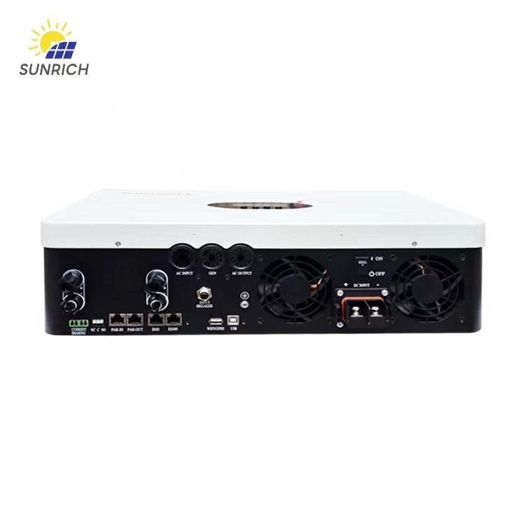 Good Price SPF 6000 ES Plus 6KW Off-grid System Growatt 6000W Multifunctional Off Grid Solar Inverter