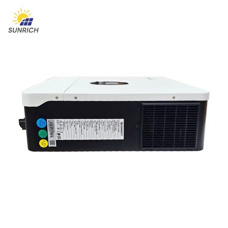 Good Price SPF 6000 ES Plus 6KW Off-grid System Growatt 6000W Multifunctional Off Grid Solar Inverter