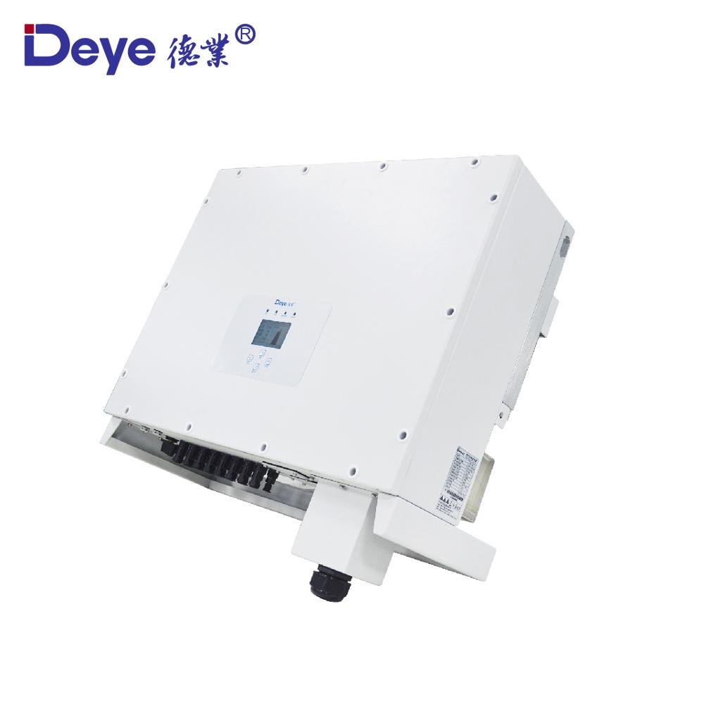 Lowest Price Solar Inverter Energy Saver Three Phase Inverter 60KW