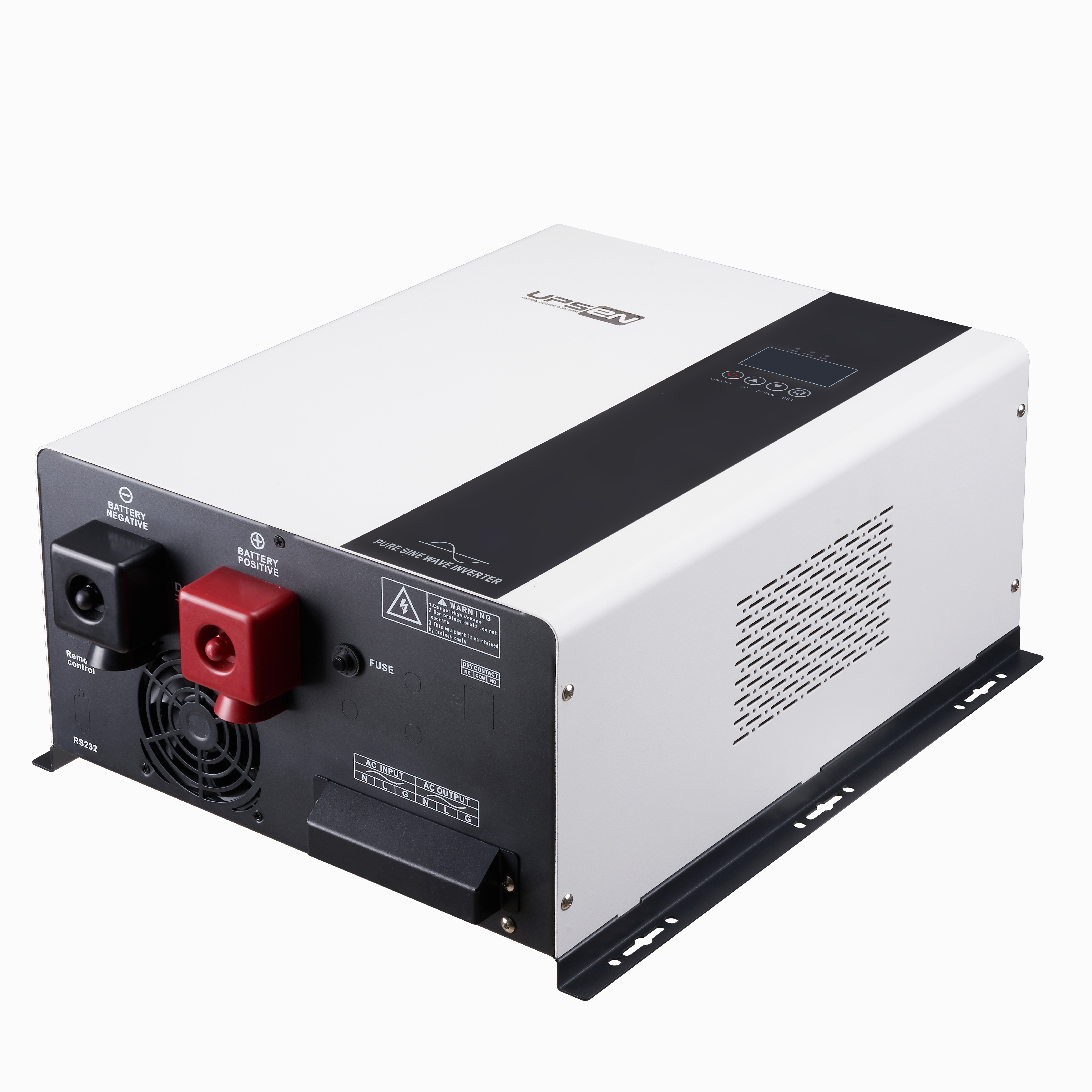 3kw Off Grid solar inverter Hybrid solar inverters with MPPT 100A for solar system