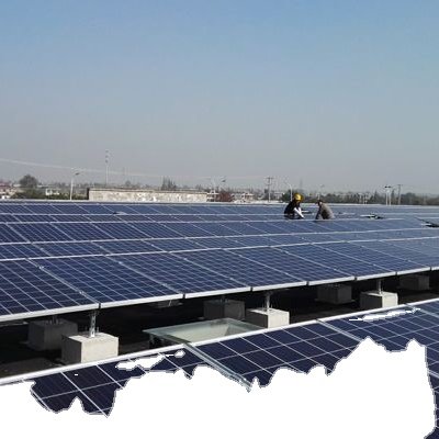 5KW MPPT Support With WiFI High Frequency Solar Controller 48V built-in 100A Hybrid Solar Inverter