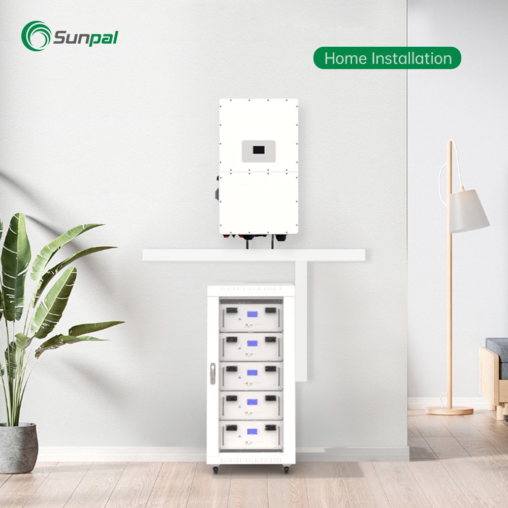 SUN2000 -5KTL-L1 Solar Inverter Mppt 5Kw 5000W On Grid Inverter For Solar System