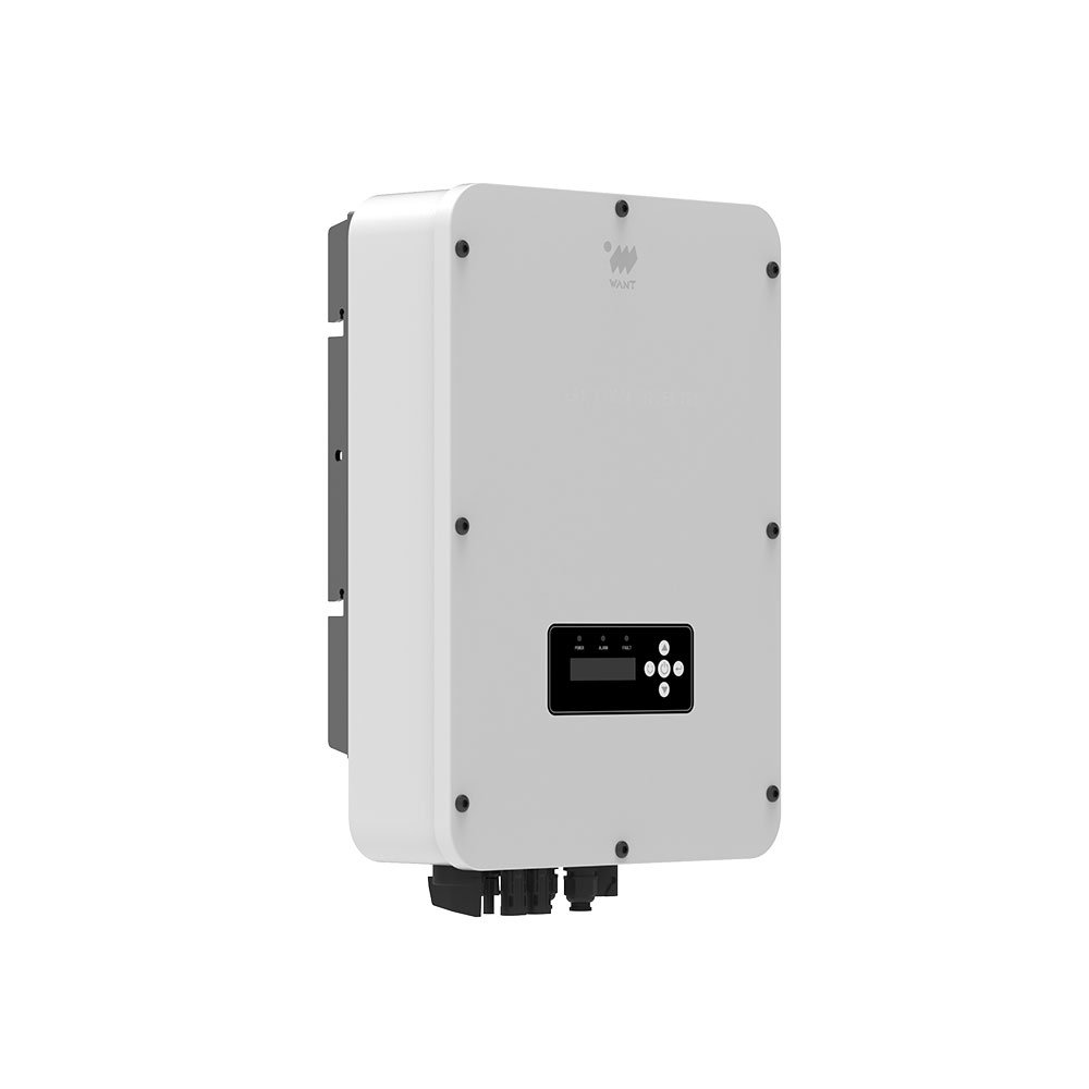 Solar pump inverter with wifi water pump inverter solar solar inverter for pumps