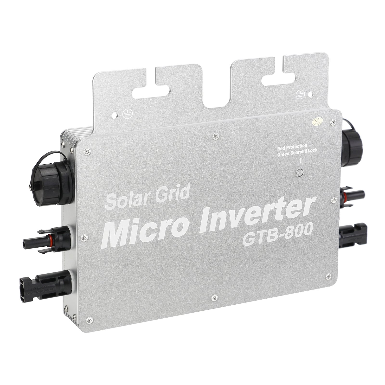 Popular household balcony 800W high-power intelligent micro solar inverter