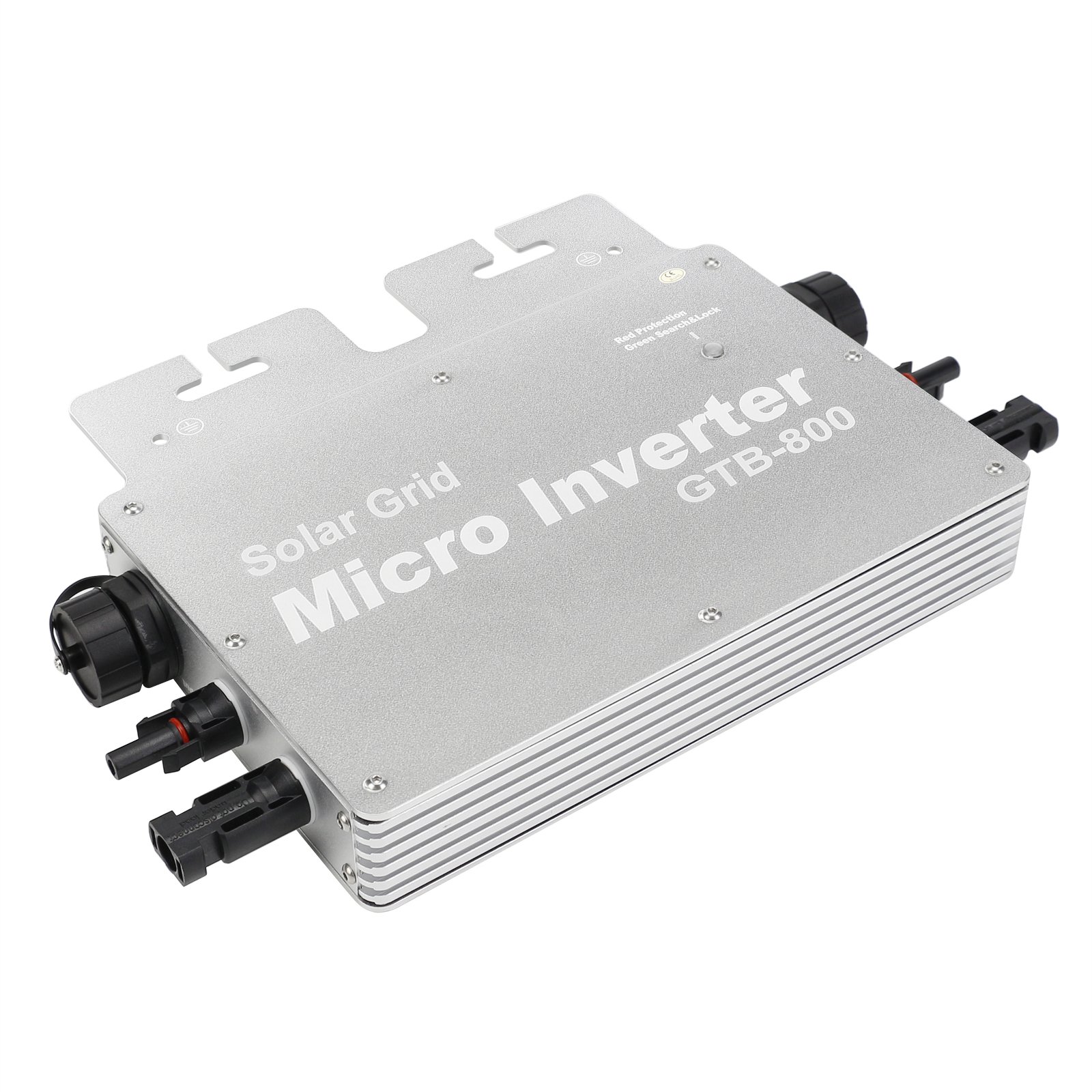 Popular household balcony 800W high-power intelligent micro solar inverter