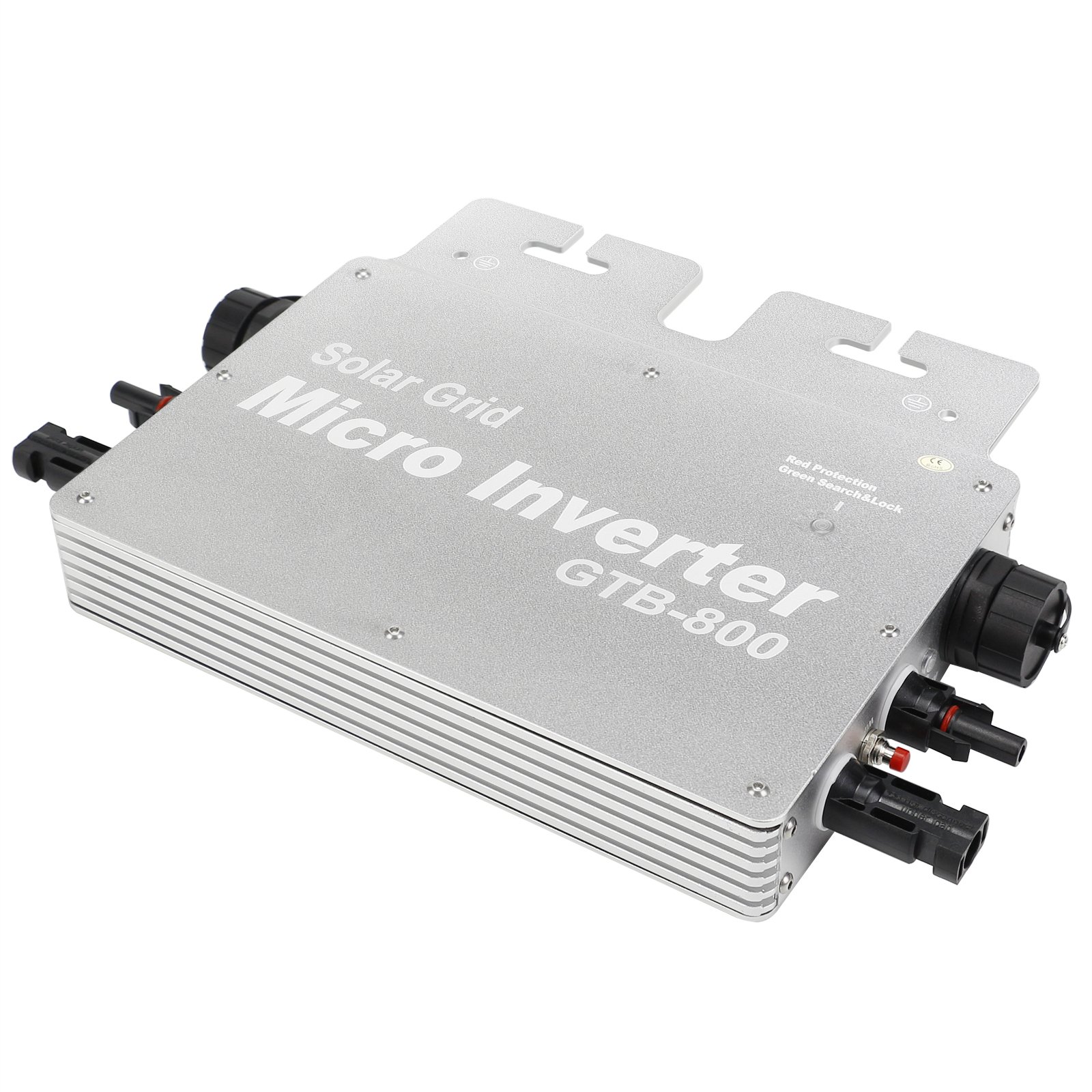 Popular household balcony 800W high-power intelligent micro solar inverter
