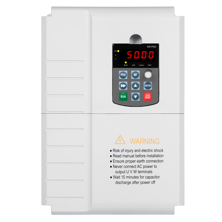 220V 380V 1HP 2HP 3HP Variable Frequency Drive Solar Inverter