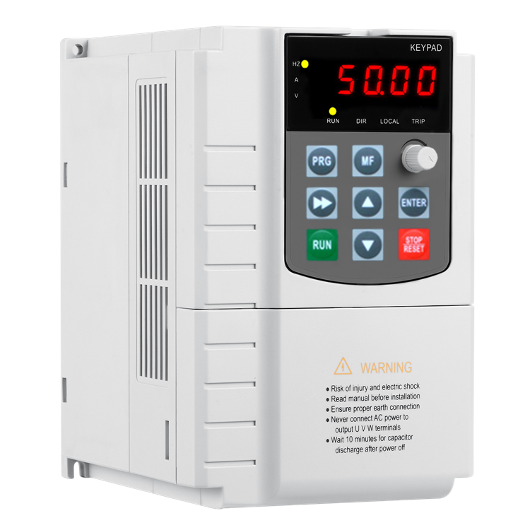 220V 380V 1HP 2HP 3HP Variable Frequency Drive Solar Inverter
