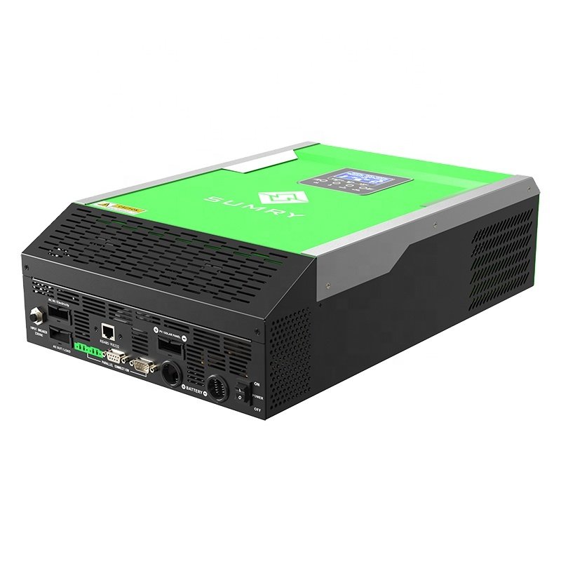 Thanksgiving Day promotion!!!Solar Inverter parllel HGP3500w5500w Inverter Off grid Inverter 24v48v for home&office use