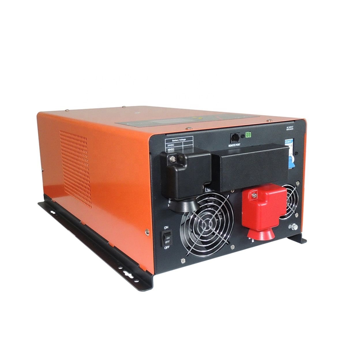 CE ROHS CB SAA 4000W 12v 24V 36V 48V 72v 96V dc to 110v 120v 220V 230V ac solar inverter with charger