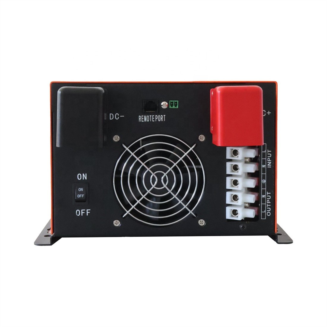CE ROHS CB SAA 4000W 12v 24V 36V 48V 72v 96V dc to 110v 120v 220V 230V ac solar inverter with charger