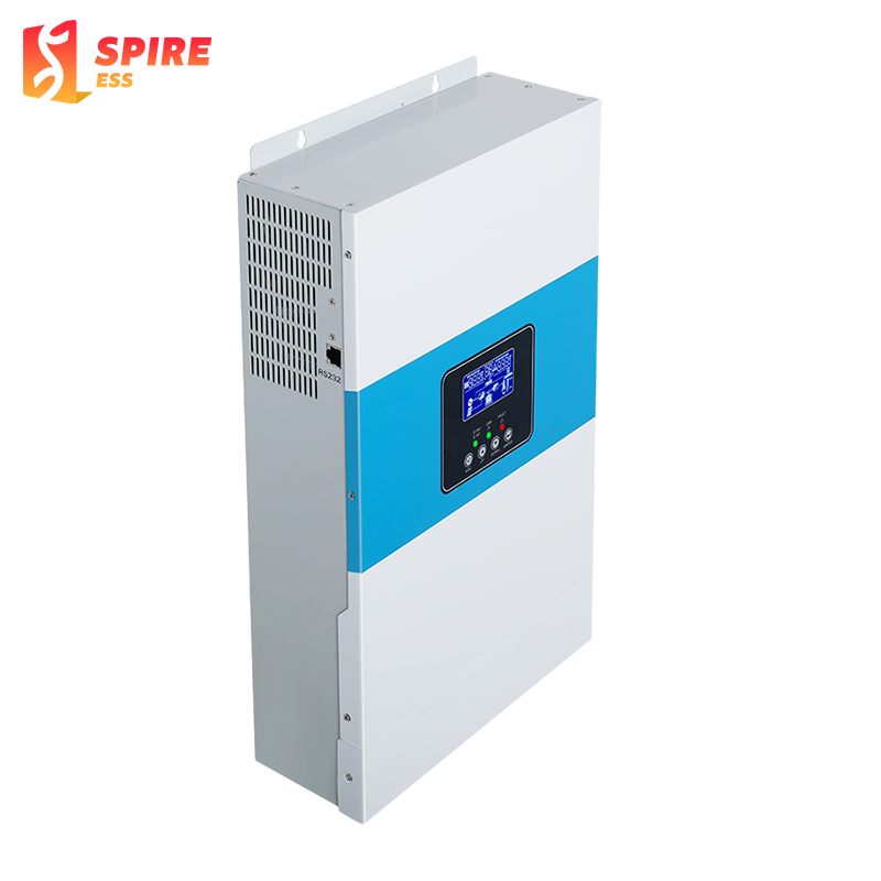 Smart Off Grid Inverter 5.5kw 3.5kw for Solar System Residential with Communication Hybrid Solar Inverter