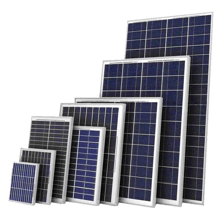 Wholesale 12V Mini Solar Panel 10-150W China Manufactured OEM Power 6V Solar Panel with High Volta Creast