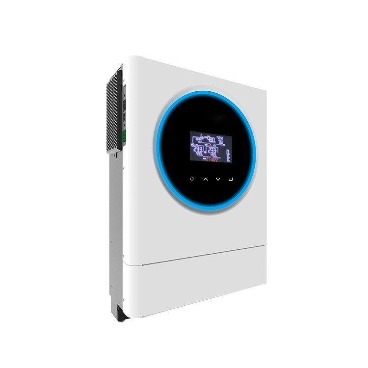 3Kw 5Kw 8Kw 10Kw Off On Grid Invertor 24V 48V Hybrid Solar Inverter Pure Sine Wave Solar Inverters with MPPT